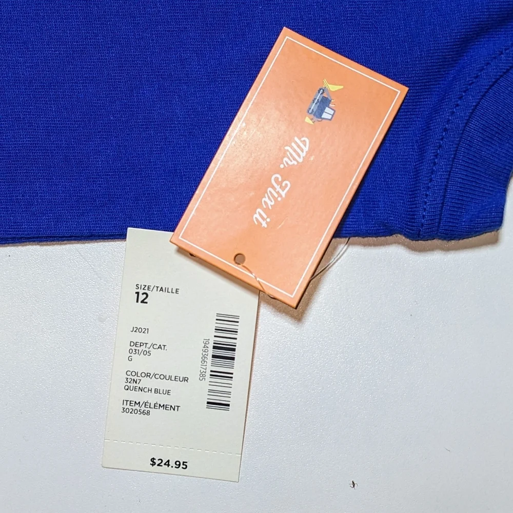 Gymboree Excavator Tank Top
